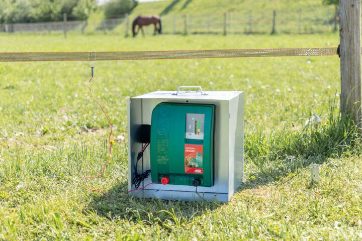 AKO Weidezaungerät Mobil Power AN6000